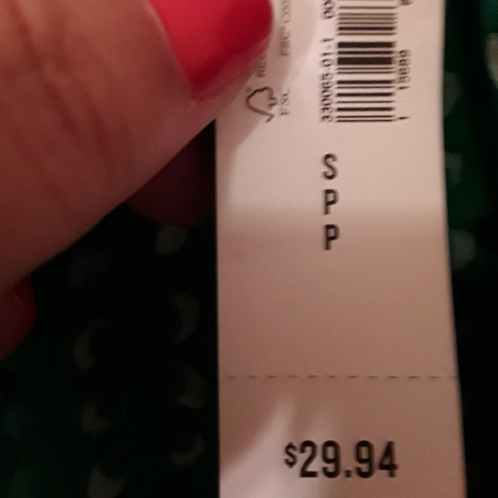 Old Navy Sheer Blouse